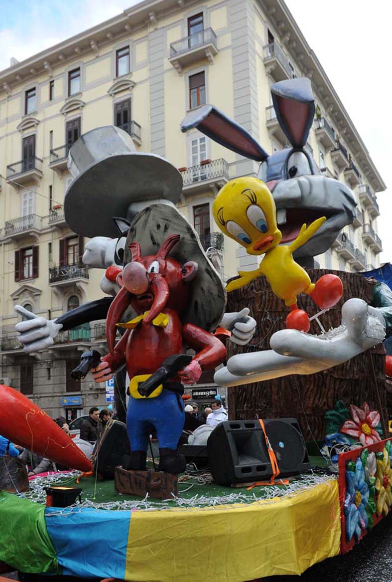   Carnevale 2012: la citt? ? dei bambini
