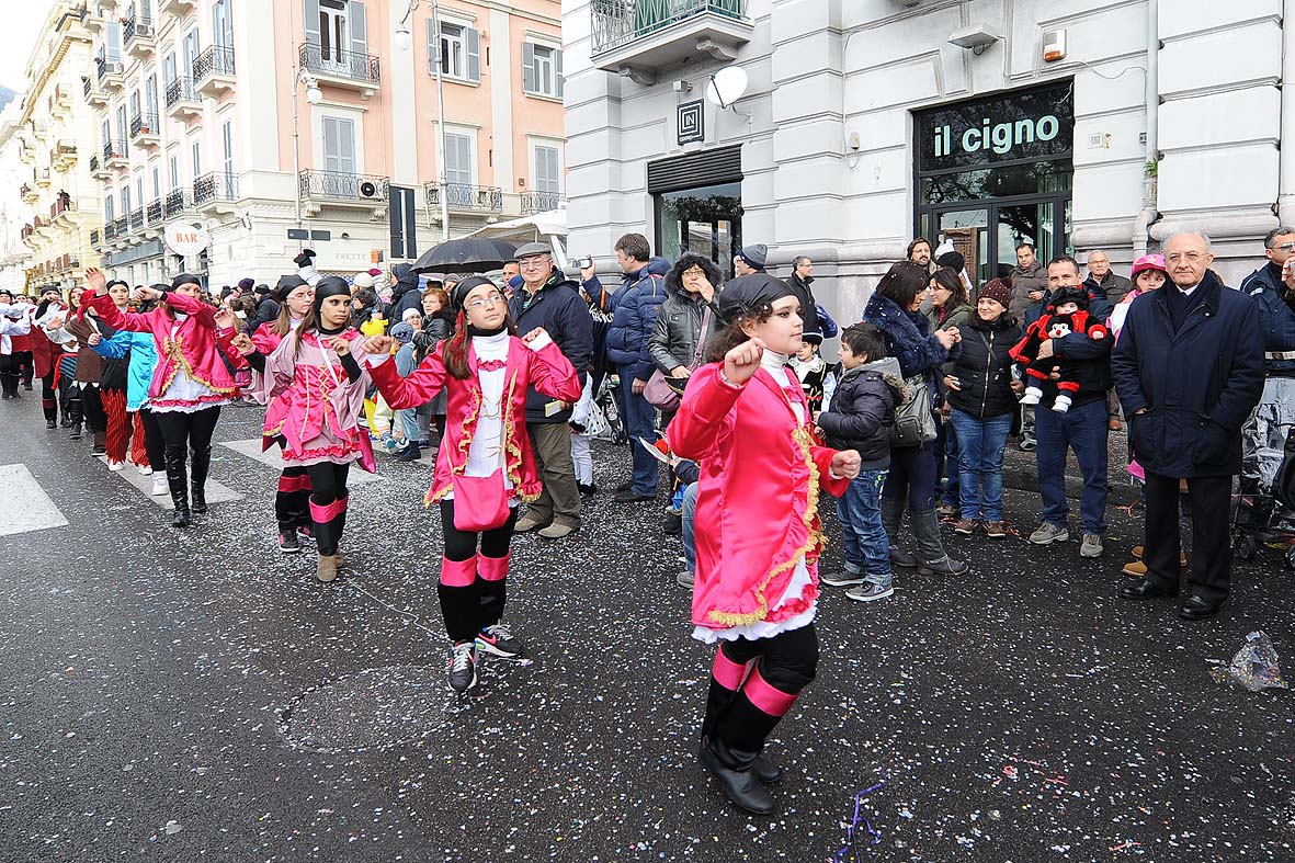   Carnevale 2012: la citt? ? dei bambini
