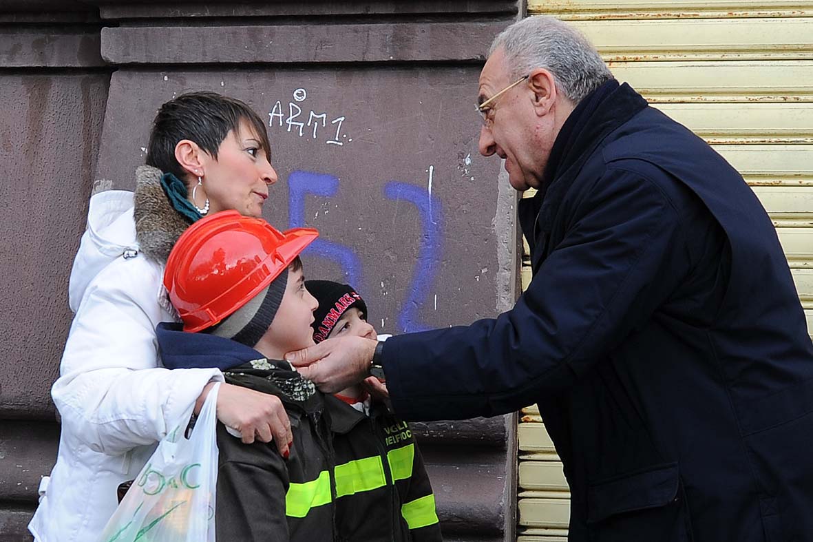   Carnevale 2012: la citt? ? dei bambini
