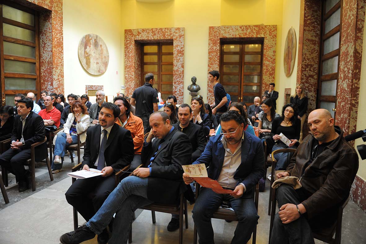   Estate 2010: nuove politiche giovanili a Salerno. La presentazione a Palazzo di Citta, 18 maggio 2010
