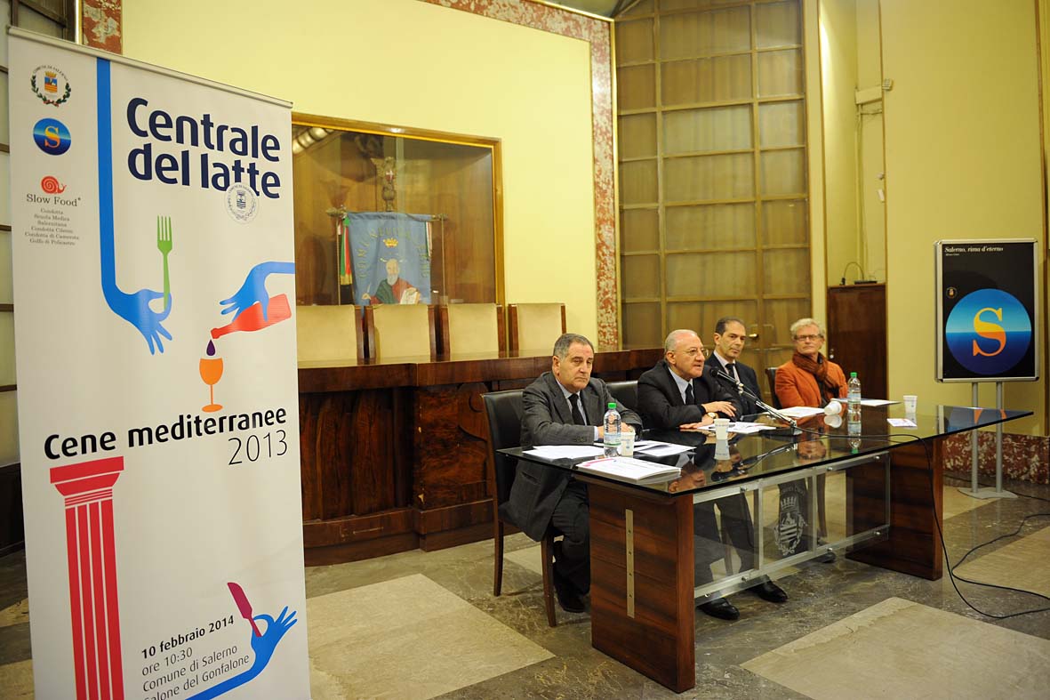   Premiati i partecipanti di "Cene Mediterranee"
