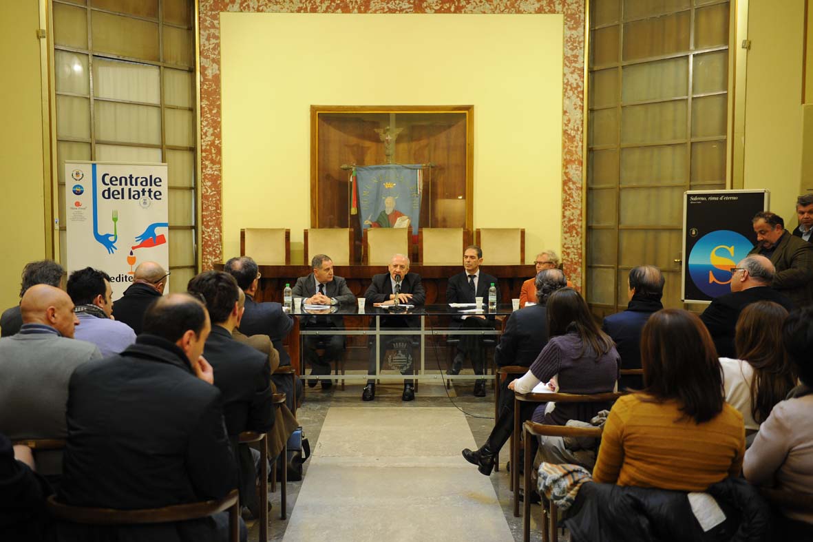   Premiati i partecipanti di "Cene Mediterranee"
