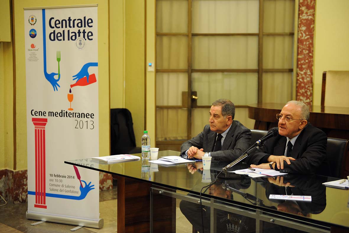   Premiati i partecipanti di "Cene Mediterranee"
