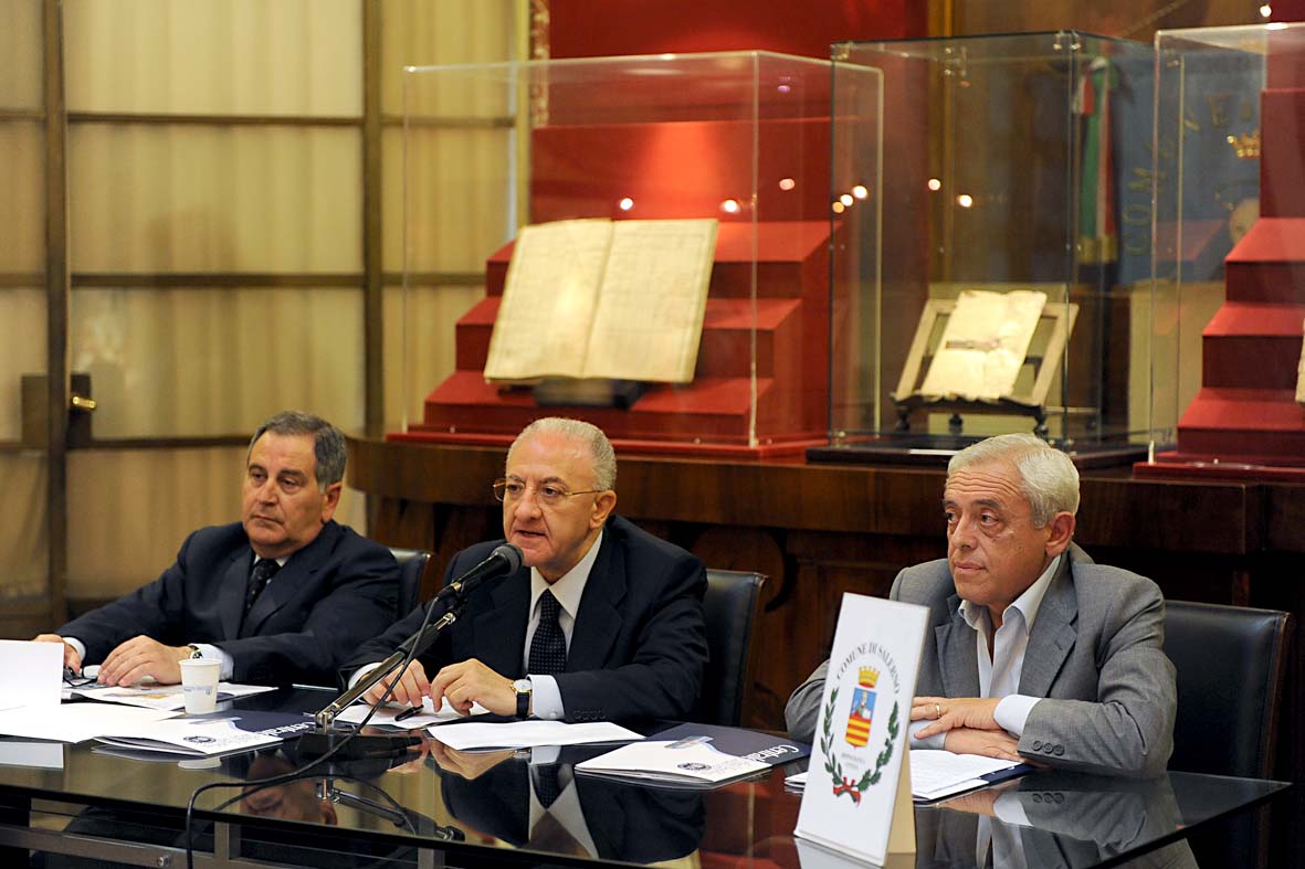   Comune di Salerno e Centrale del Latte insieme per la valorizzazione del patrimonio
