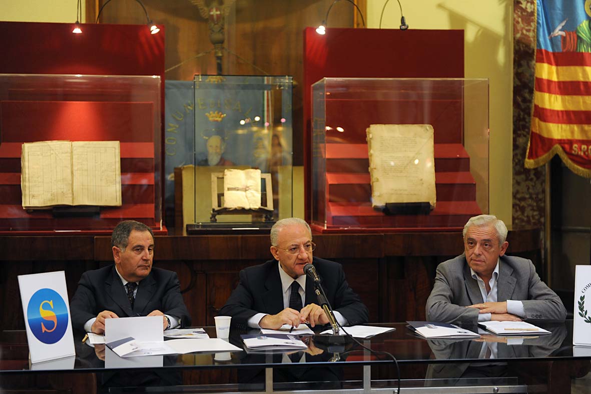   Comune di Salerno e Centrale del Latte insieme per la valorizzazione del patrimonio
