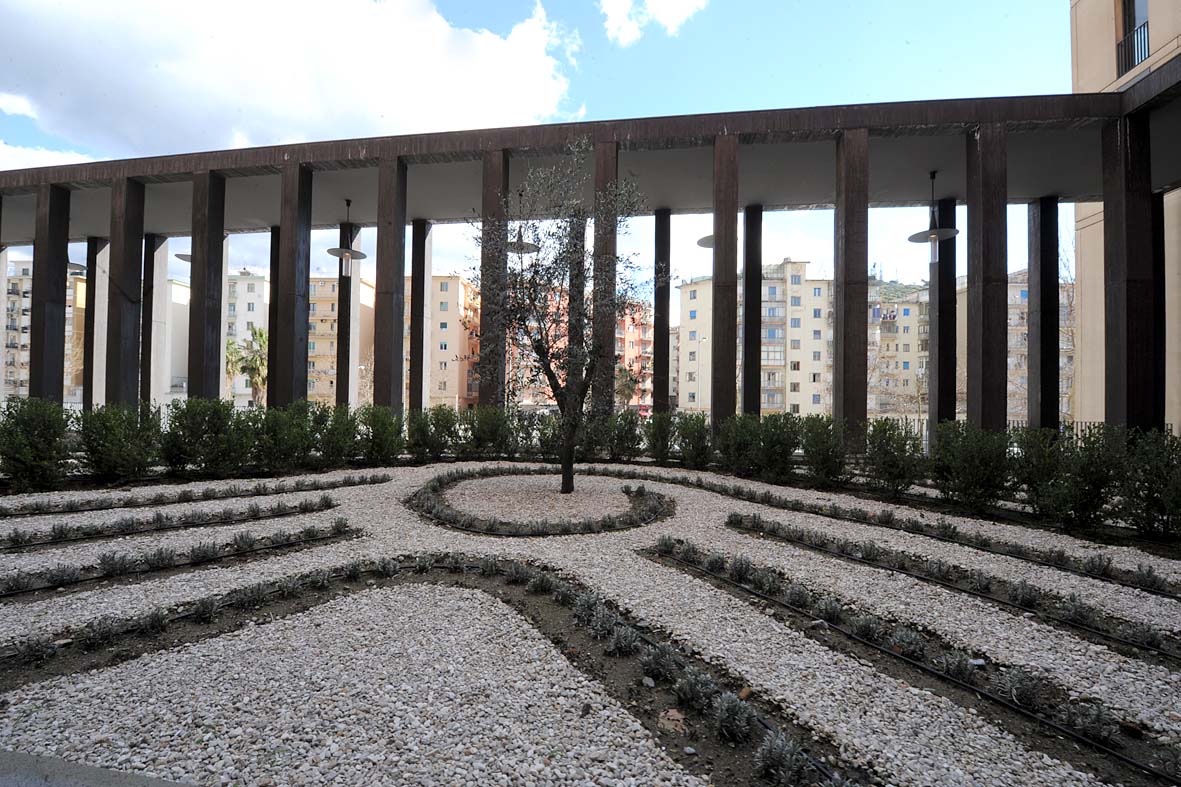   Inaugurati i primi tre edifici della Cittadella Giudiziaria
