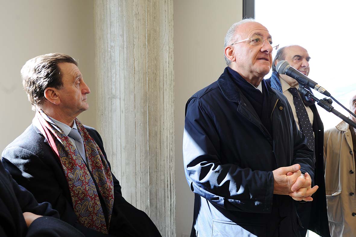  Inaugurati i primi tre edifici della Cittadella Giudiziaria

