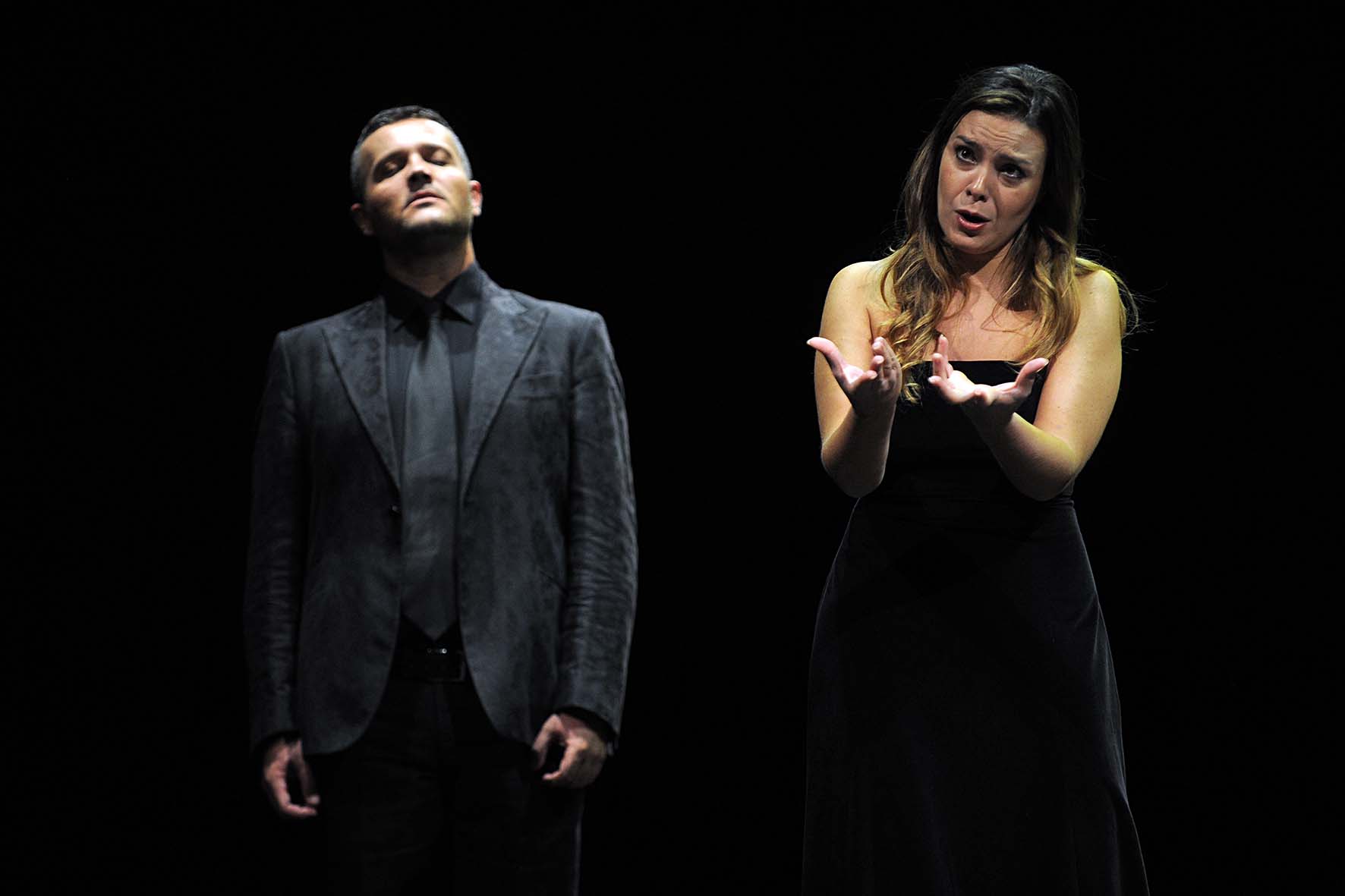   Al Teatro Verdi "Combattimento e storia di un soldato"
