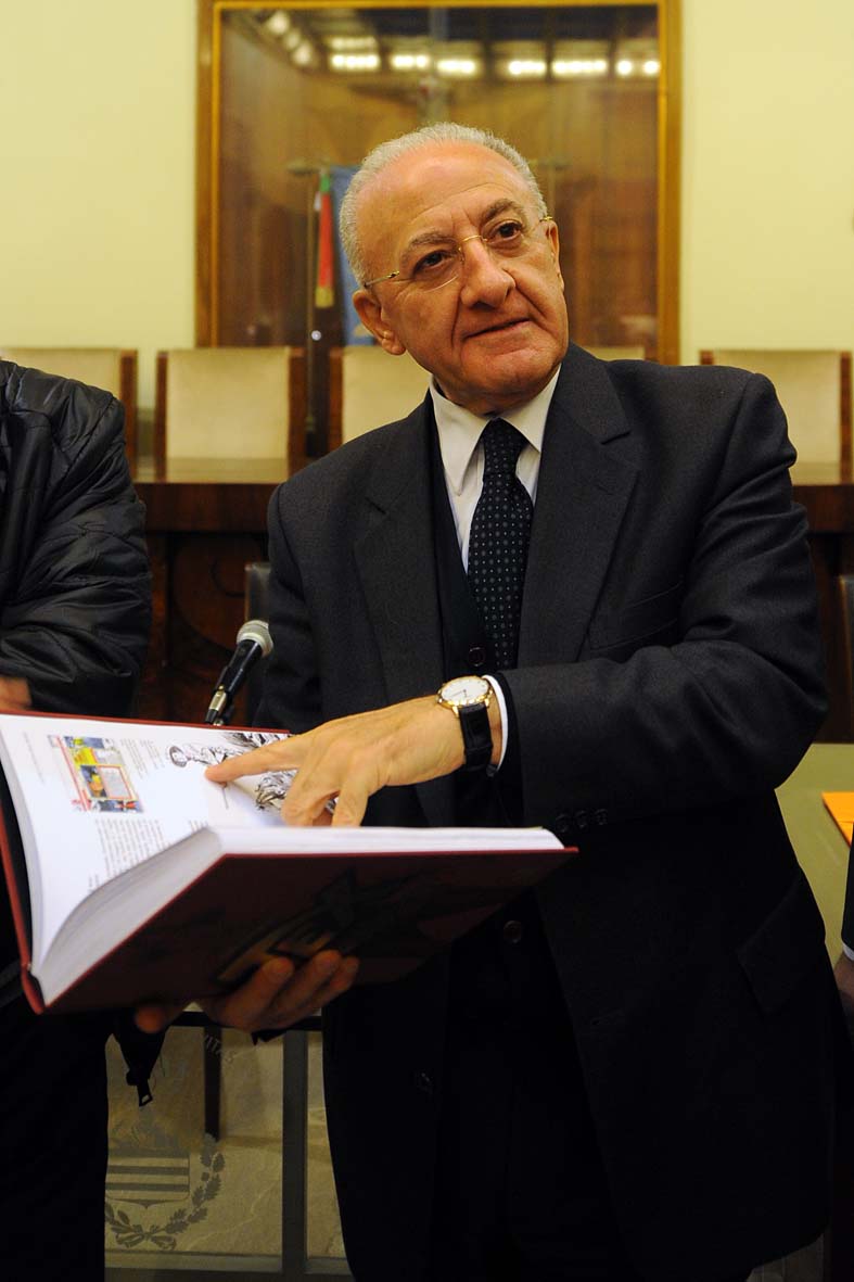   Salerno Comicon 2013
