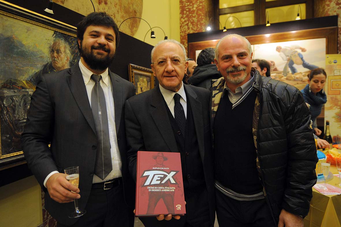   Salerno Comicon 2013
