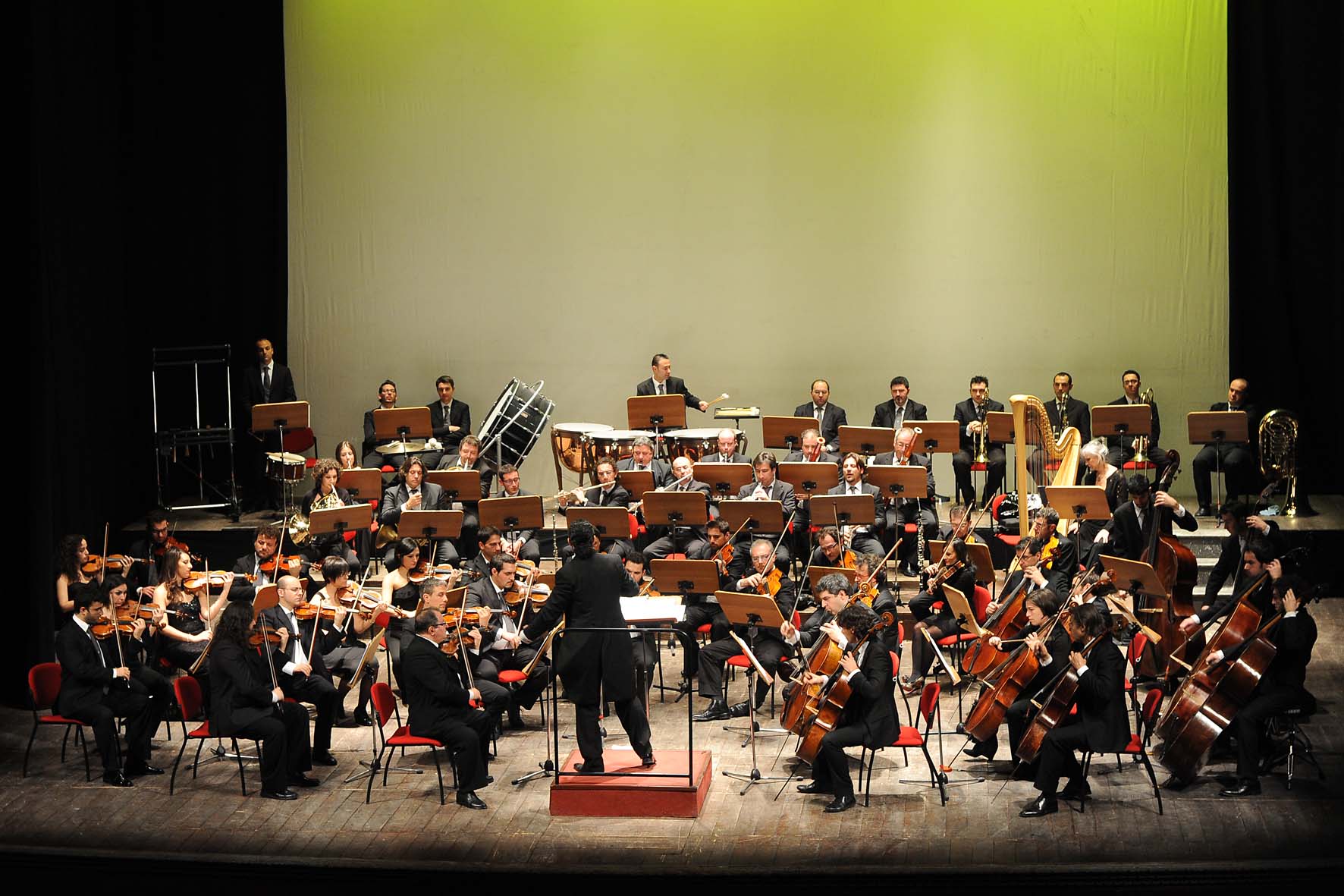   Doppio Concerto di Capodanno al Teatro Verdi
