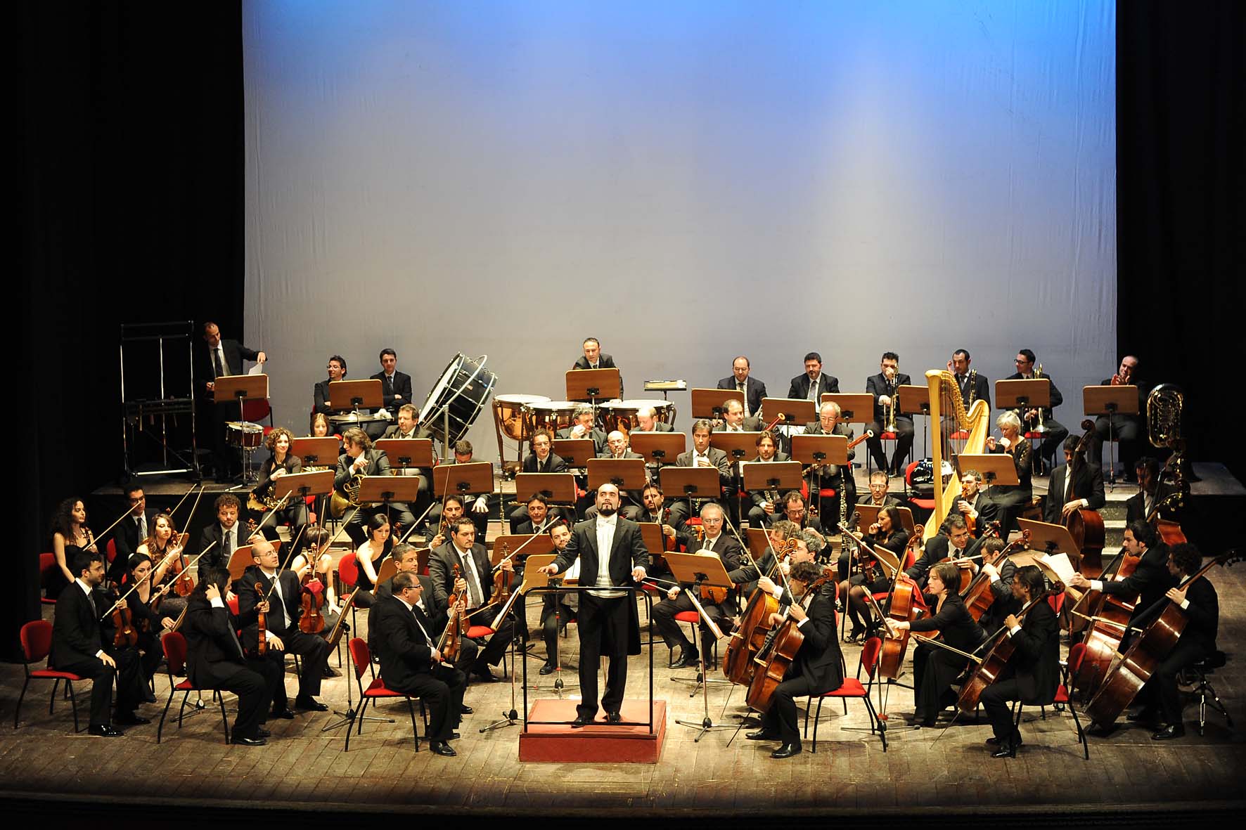   Doppio Concerto di Capodanno al Teatro Verdi
