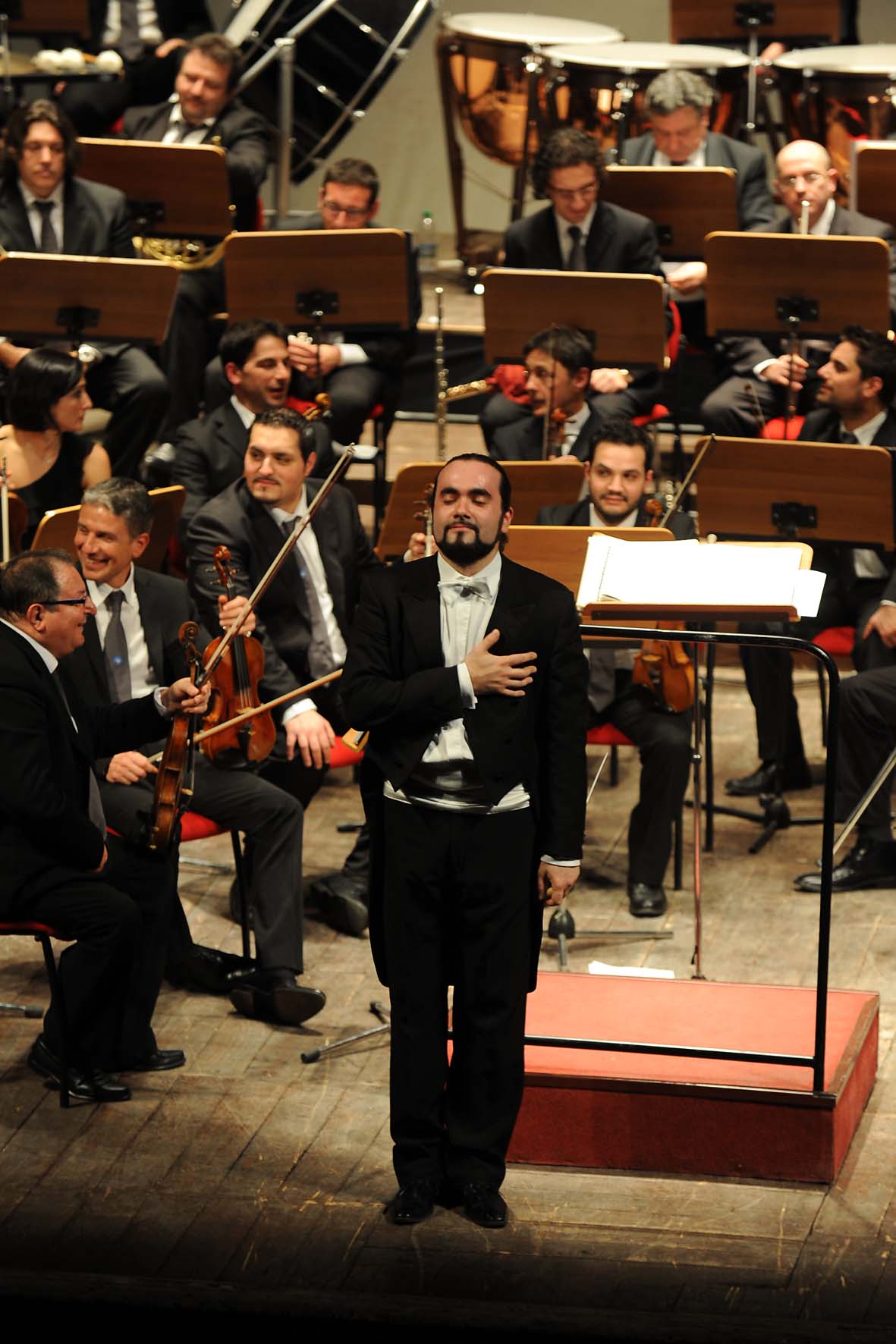   Doppio Concerto di Capodanno al Teatro Verdi

