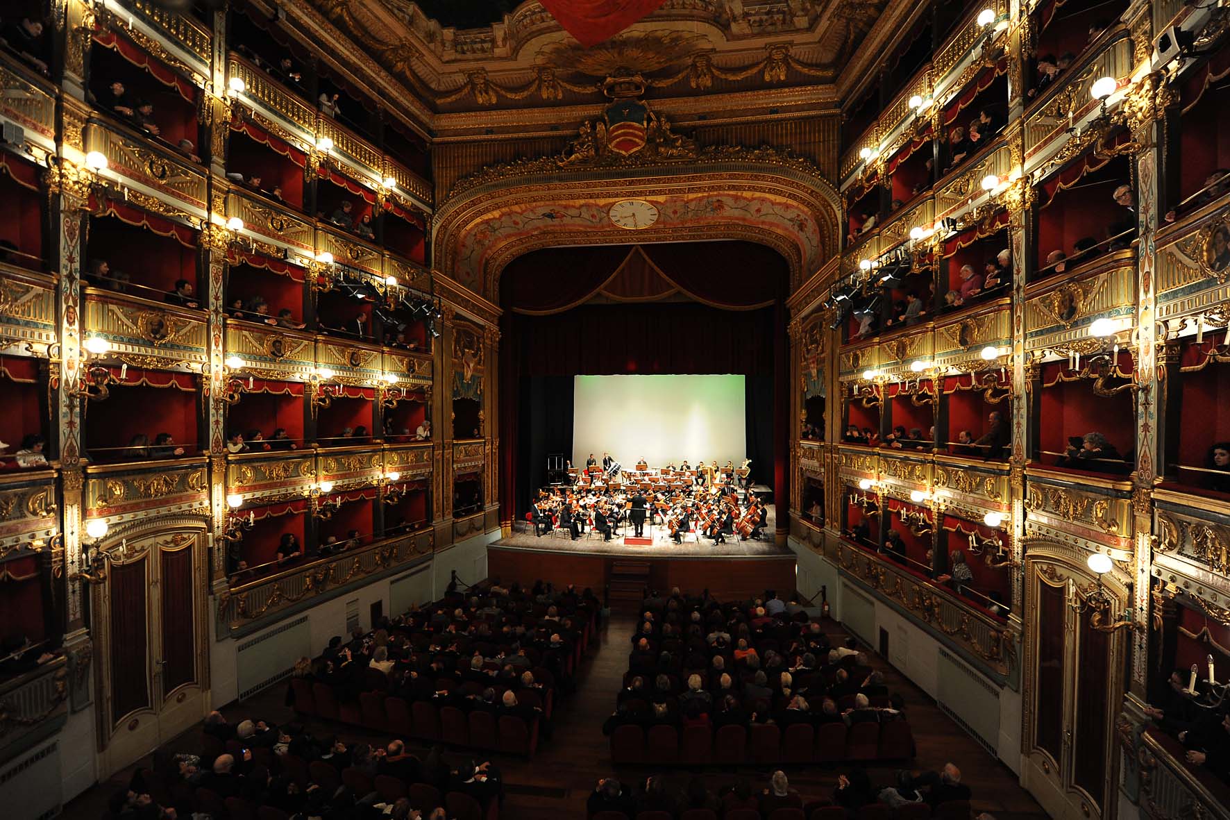   Doppio Concerto di Capodanno al Teatro Verdi
