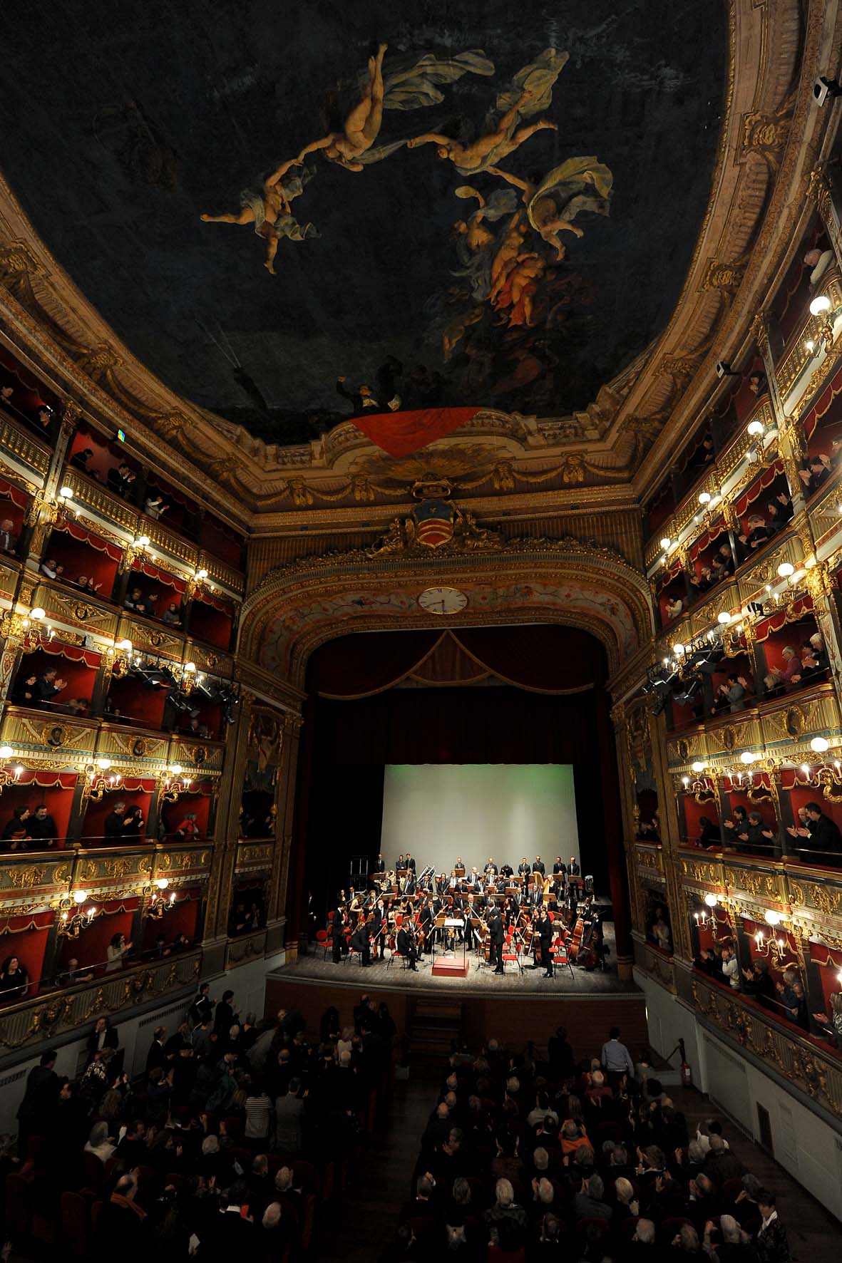   Doppio Concerto di Capodanno al Teatro Verdi
