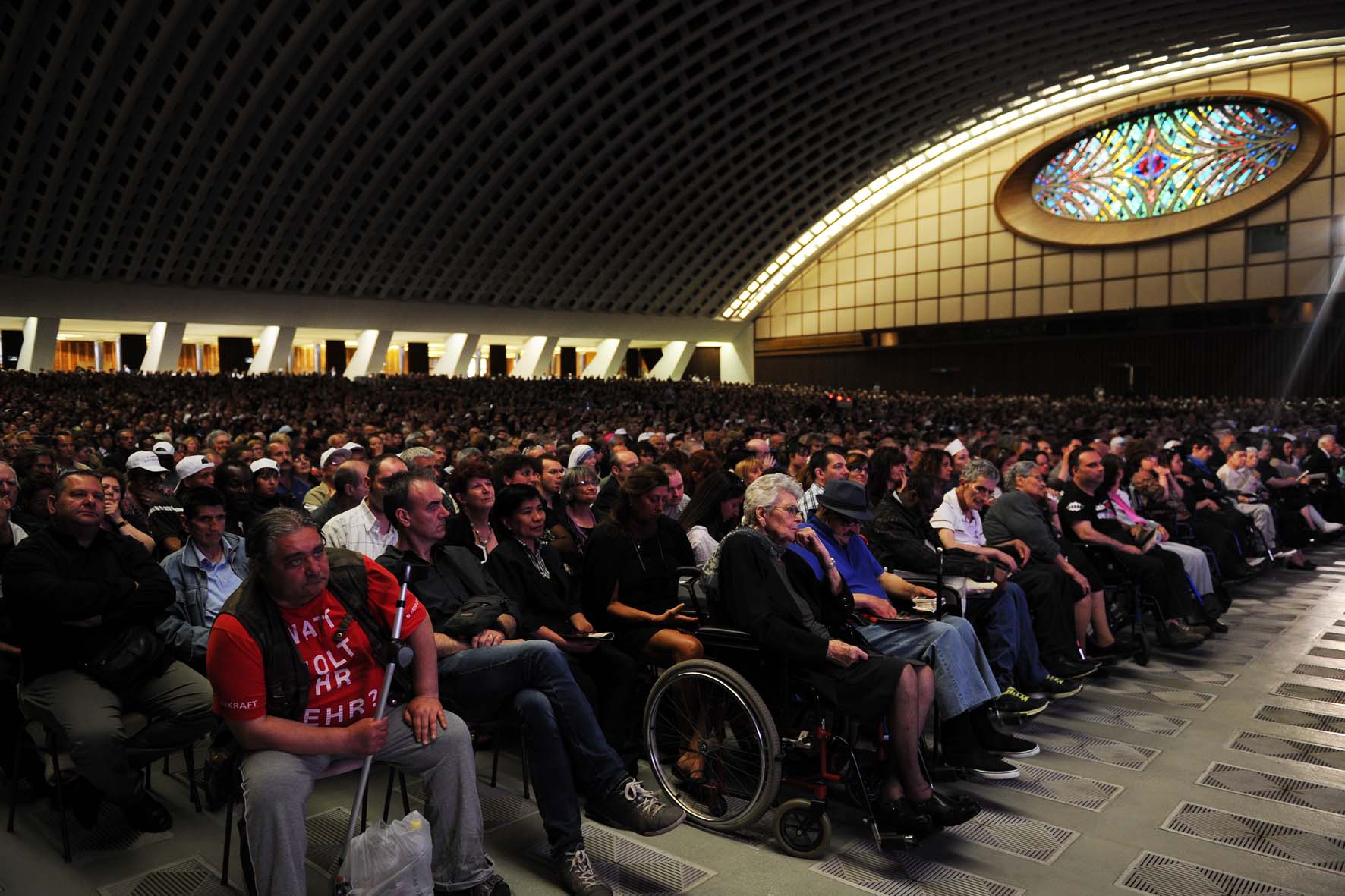   Il 14 maggio orchestra e coro del Teatro Verdi al Concerto per le Opere di Carita' di Papa Francesco
