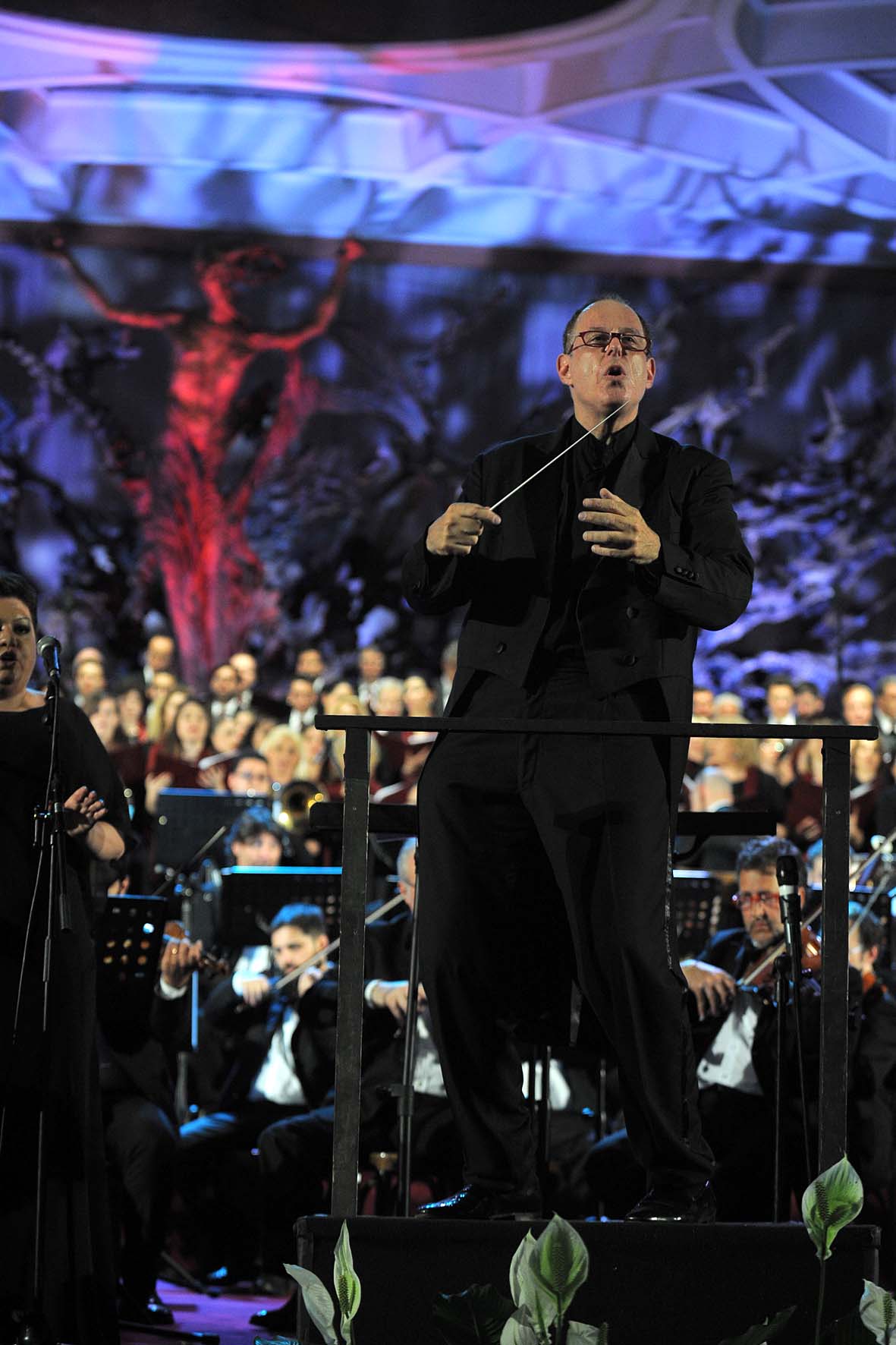   Il 14 maggio orchestra e coro del Teatro Verdi al Concerto per le Opere di Carita' di Papa Francesco
