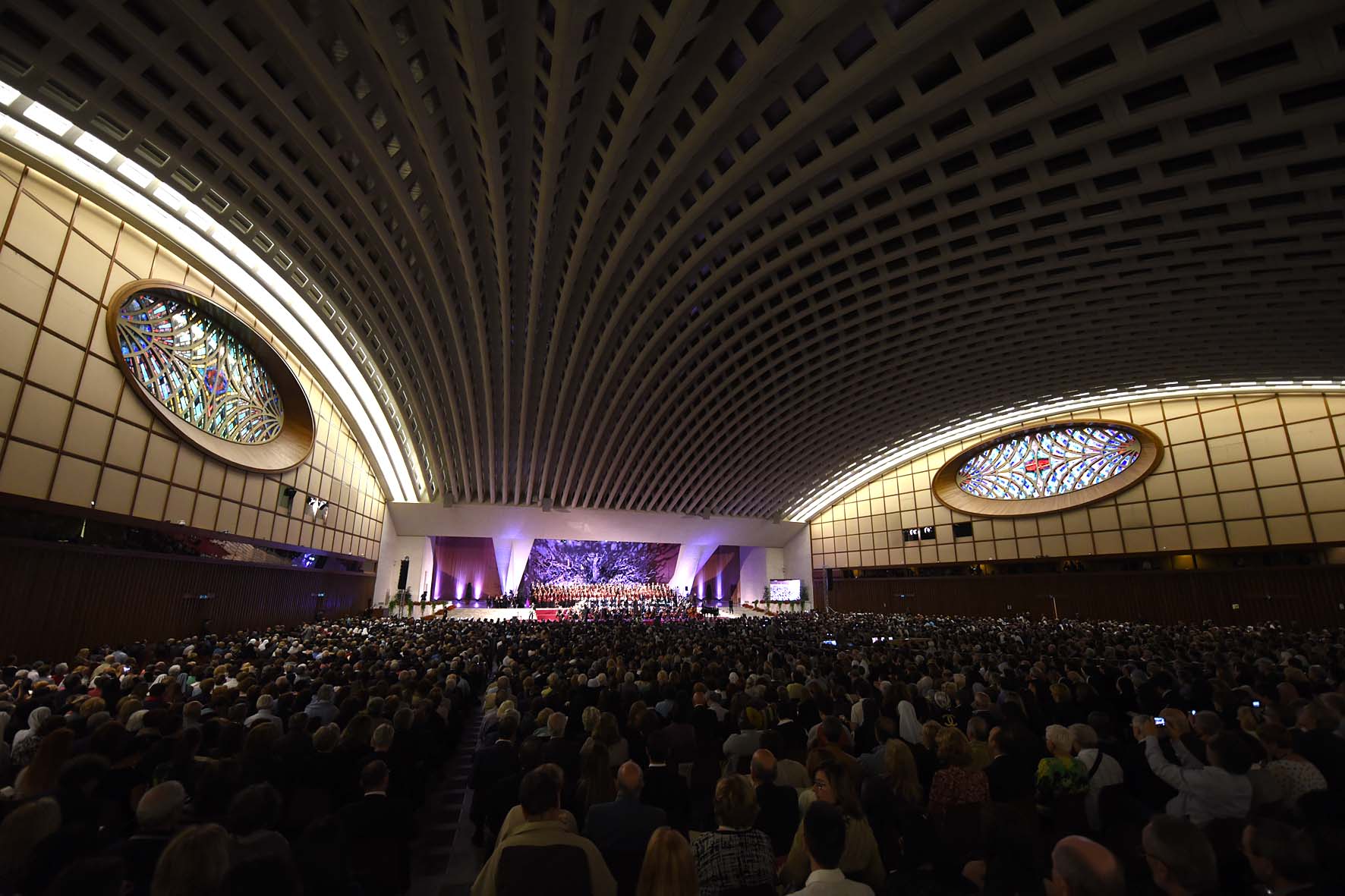   Il 14 maggio orchestra e coro del Teatro Verdi al Concerto per le Opere di Carita' di Papa Francesco
