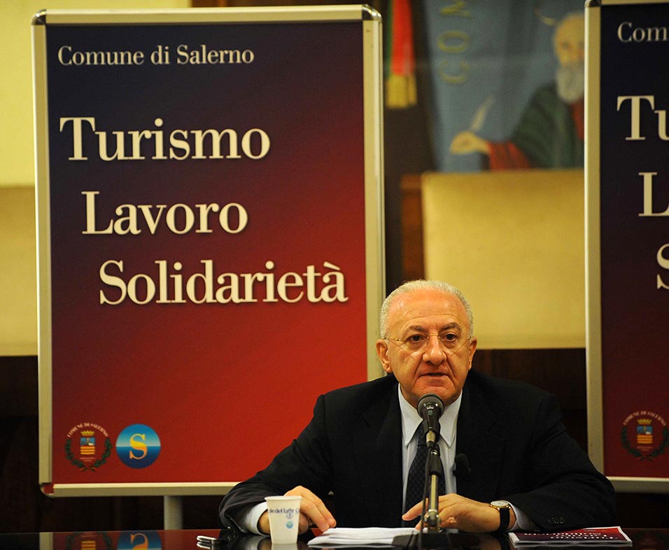   Conferenza stampa di fine anno
