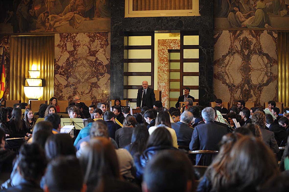   ?Buon Compleanno Italia - Democrazia, Cittadinanza Studentesca, Rappresentanza Politica?
