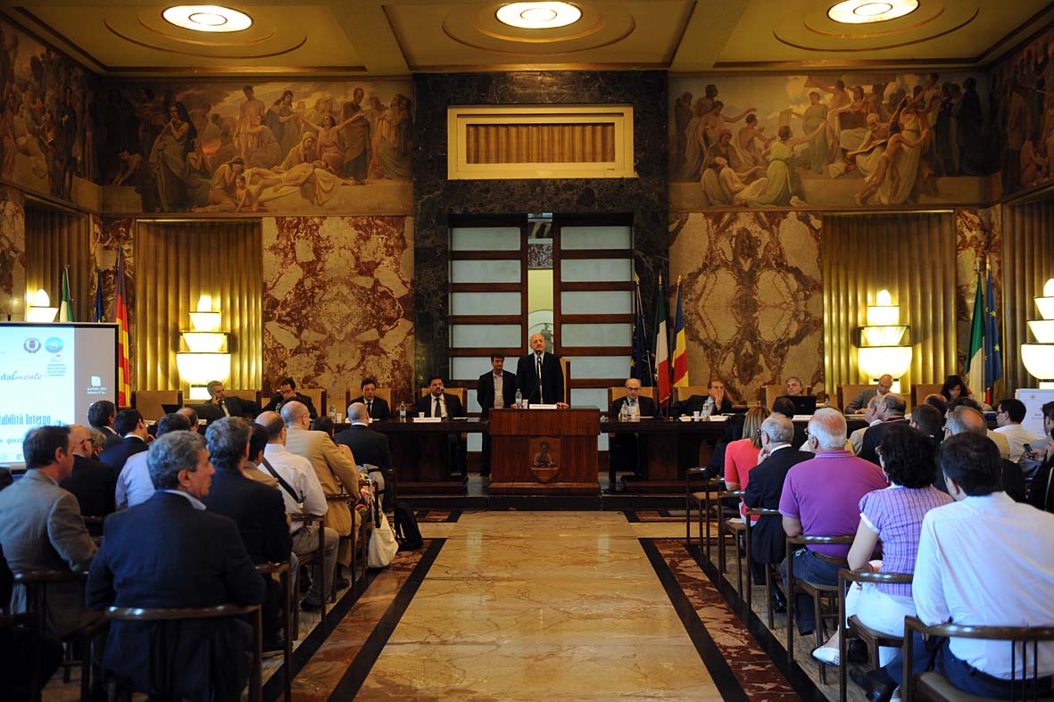   Convegno "Patto di Stabilit?. Nuovi scenari e questioni irrisolte" 
