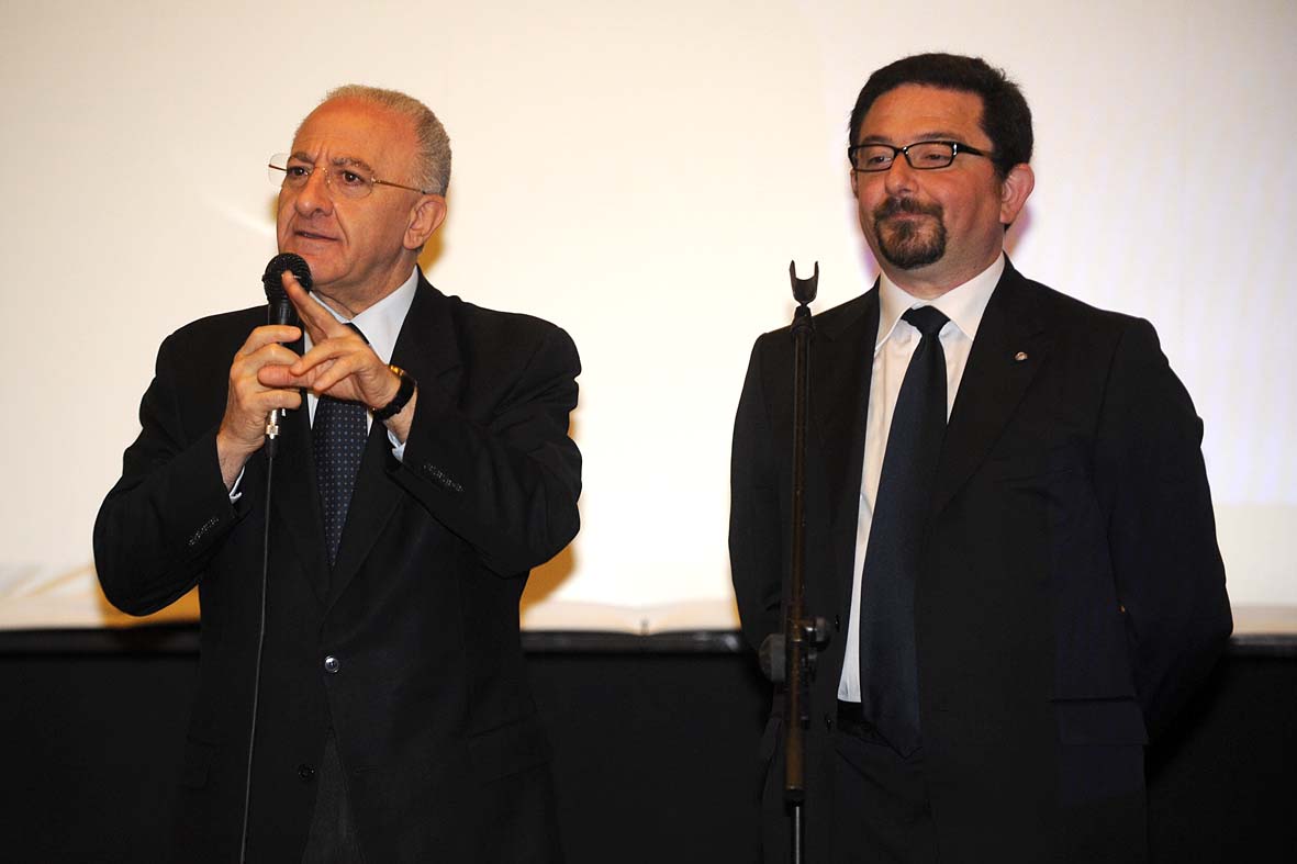   Il Sindaco De Luca al 148? anniversario della fondazione della Croce Rossa Internazionale
