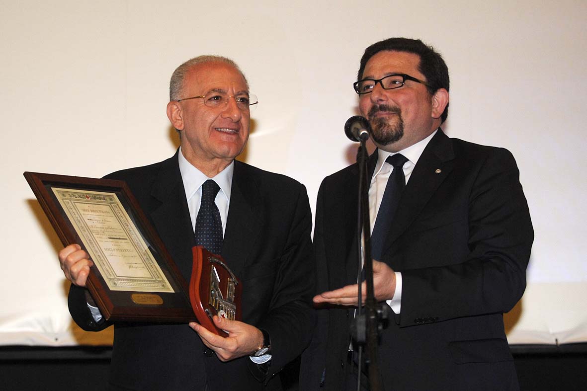   Il Sindaco De Luca al 148? anniversario della fondazione della Croce Rossa Internazionale
