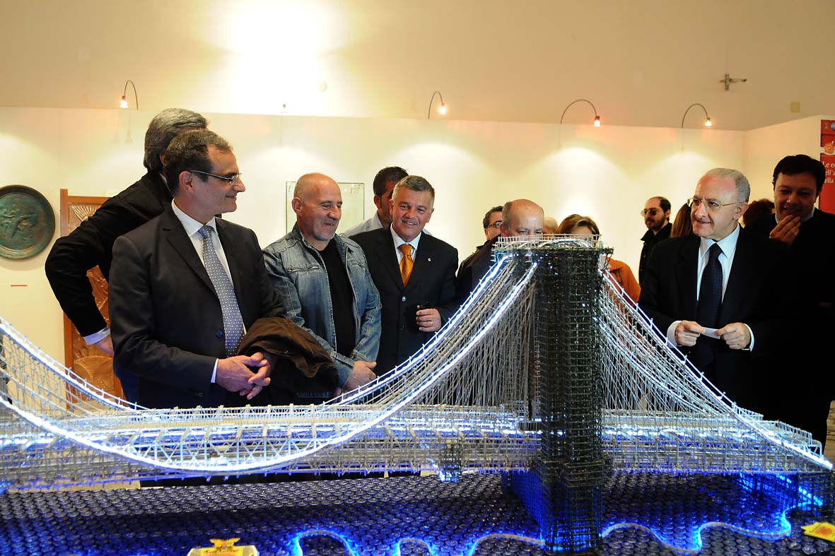   Fiera del Crocifisso Ritrovato. Inaugurazione, 27 aprile 2012
