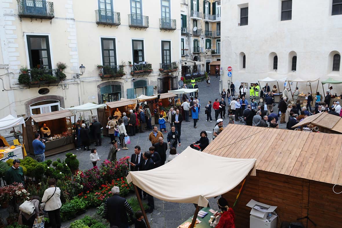   Fiera del Crocifisso Ritrovato. Inaugurazione, 27 aprile 2012
