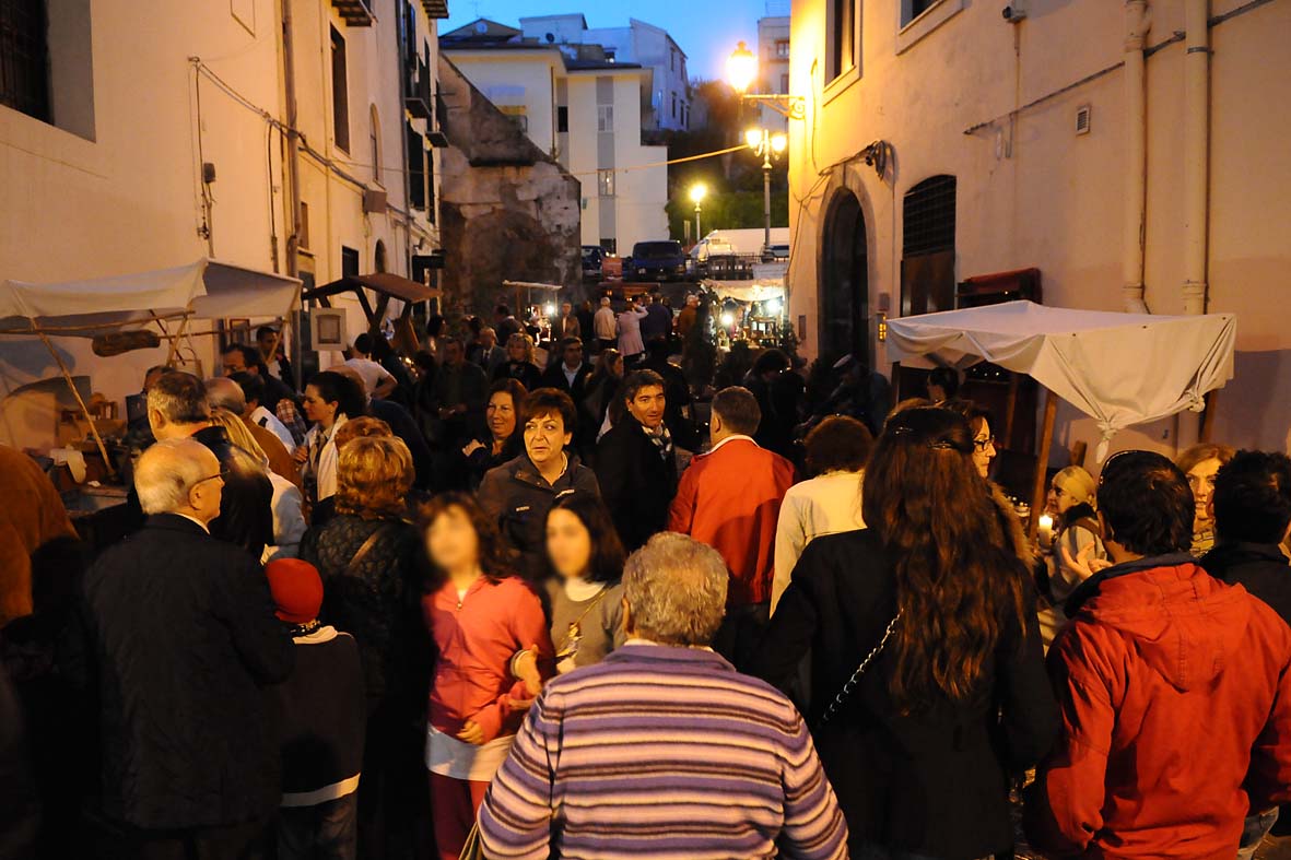   Fiera del Crocifisso Ritrovato. Inaugurazione, 27 aprile 2012
