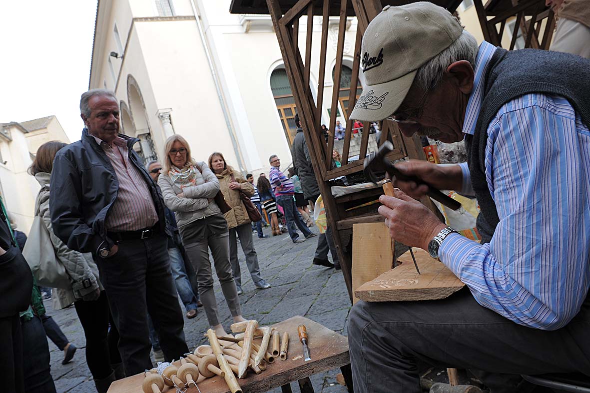   Dal 25 al 27 aprile la Fiera del Crocifisso Ritrovato
