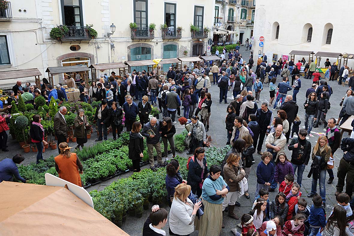   Dal 25 al 27 aprile la Fiera del Crocifisso Ritrovato
