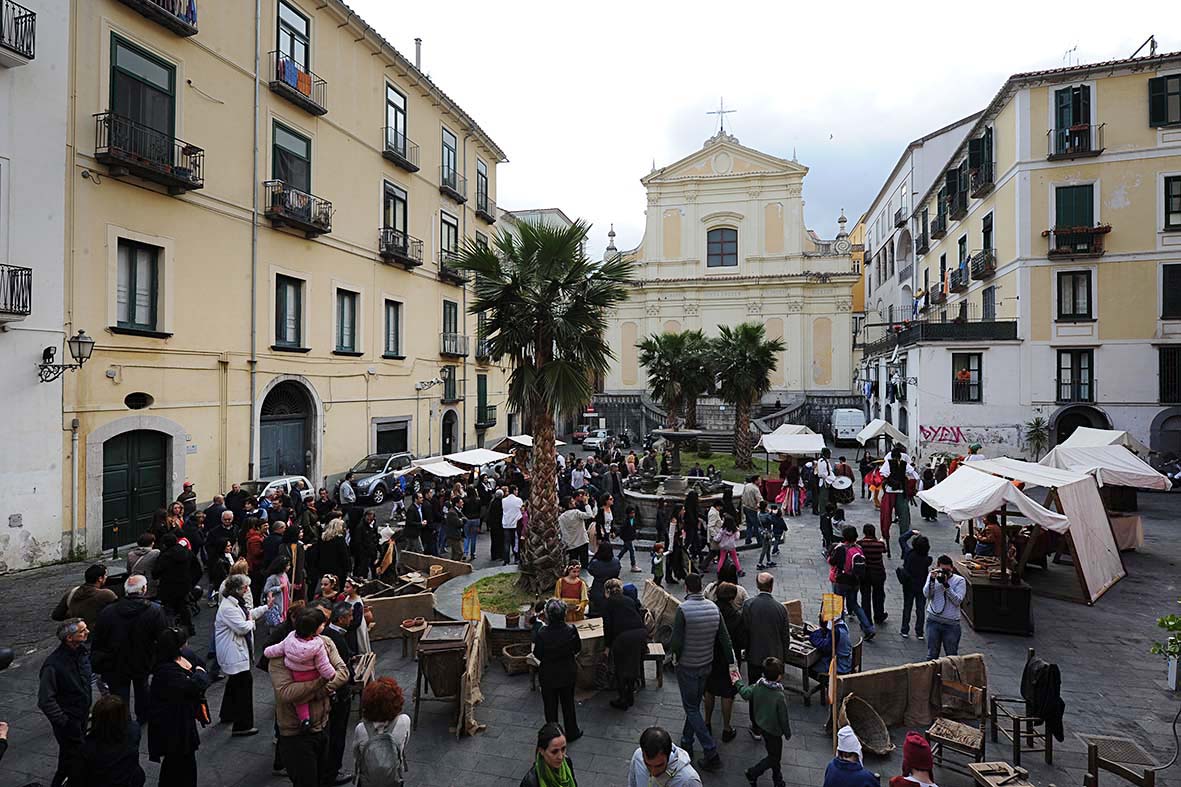   Dal 25 al 27 aprile la Fiera del Crocifisso Ritrovato

