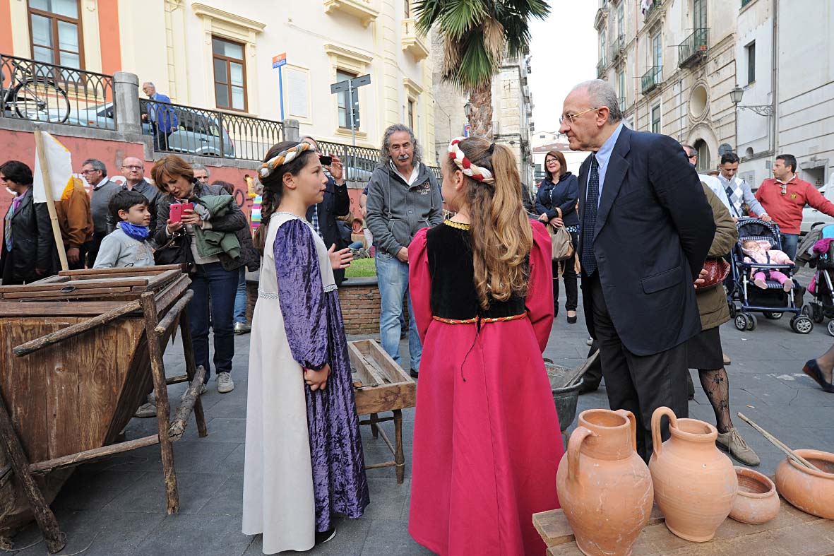   Dal 25 al 27 aprile la Fiera del Crocifisso Ritrovato
