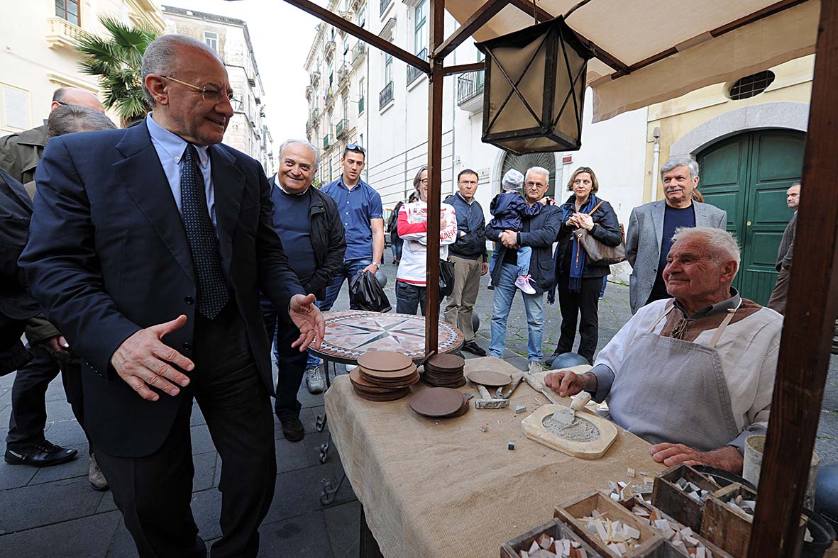   Dal 25 al 27 aprile la Fiera del Crocifisso Ritrovato
