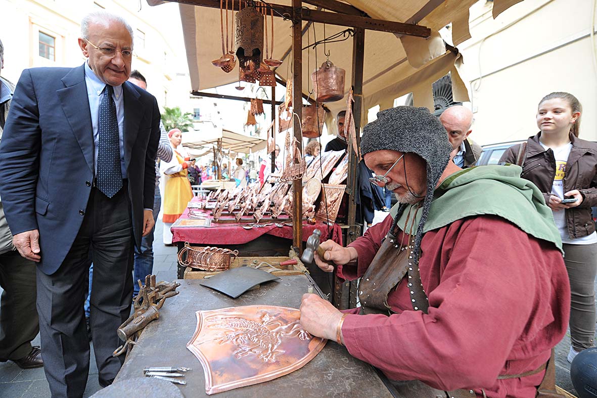   Dal 25 al 27 aprile la Fiera del Crocifisso Ritrovato
