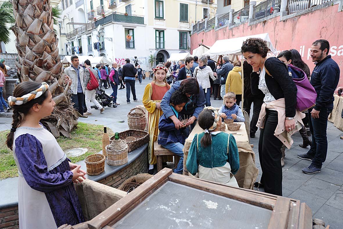   Dal 25 al 27 aprile la Fiera del Crocifisso Ritrovato
