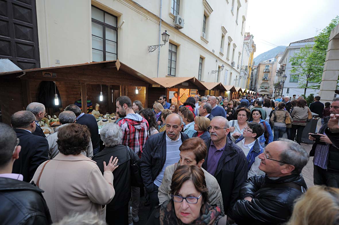   Dal 25 al 27 aprile la Fiera del Crocifisso Ritrovato
