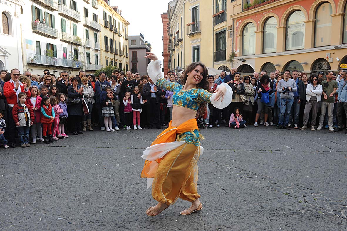   Dal 25 al 27 aprile la Fiera del Crocifisso Ritrovato

