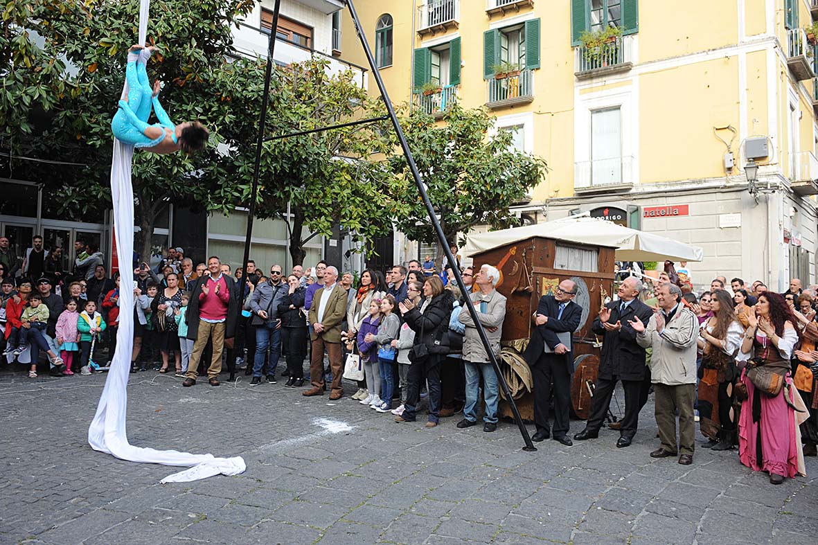   Dal 25 al 27 aprile la Fiera del Crocifisso Ritrovato
