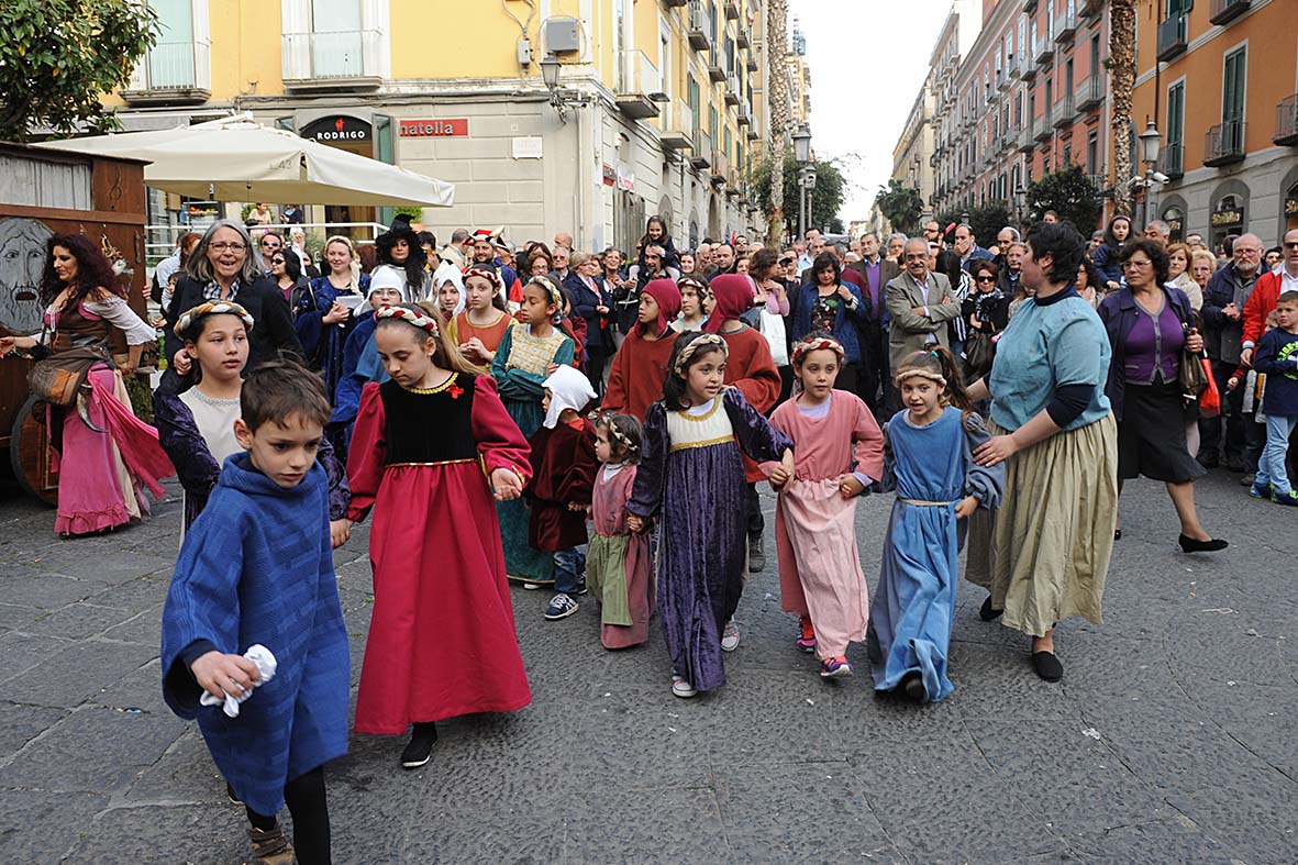   Dal 25 al 27 aprile la Fiera del Crocifisso Ritrovato
