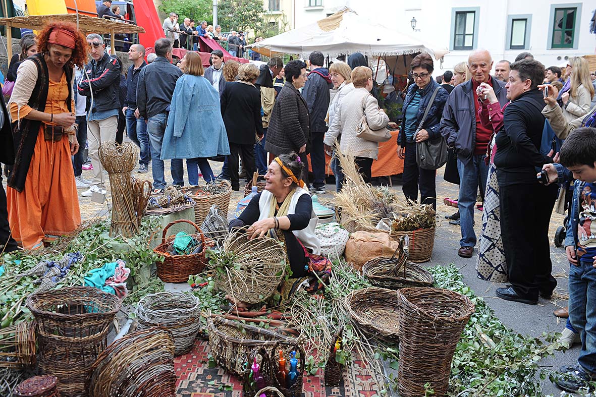   Dal 25 al 27 aprile la Fiera del Crocifisso Ritrovato
