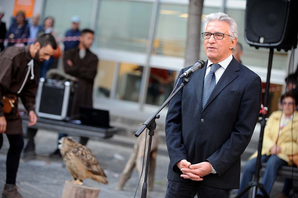   Dal 24 al 26 aprile la Fiera del Crocifisso Ritrovato 2015
