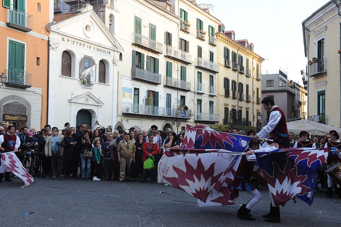   Dal 24 al 26 aprile la Fiera del Crocifisso Ritrovato 2015
