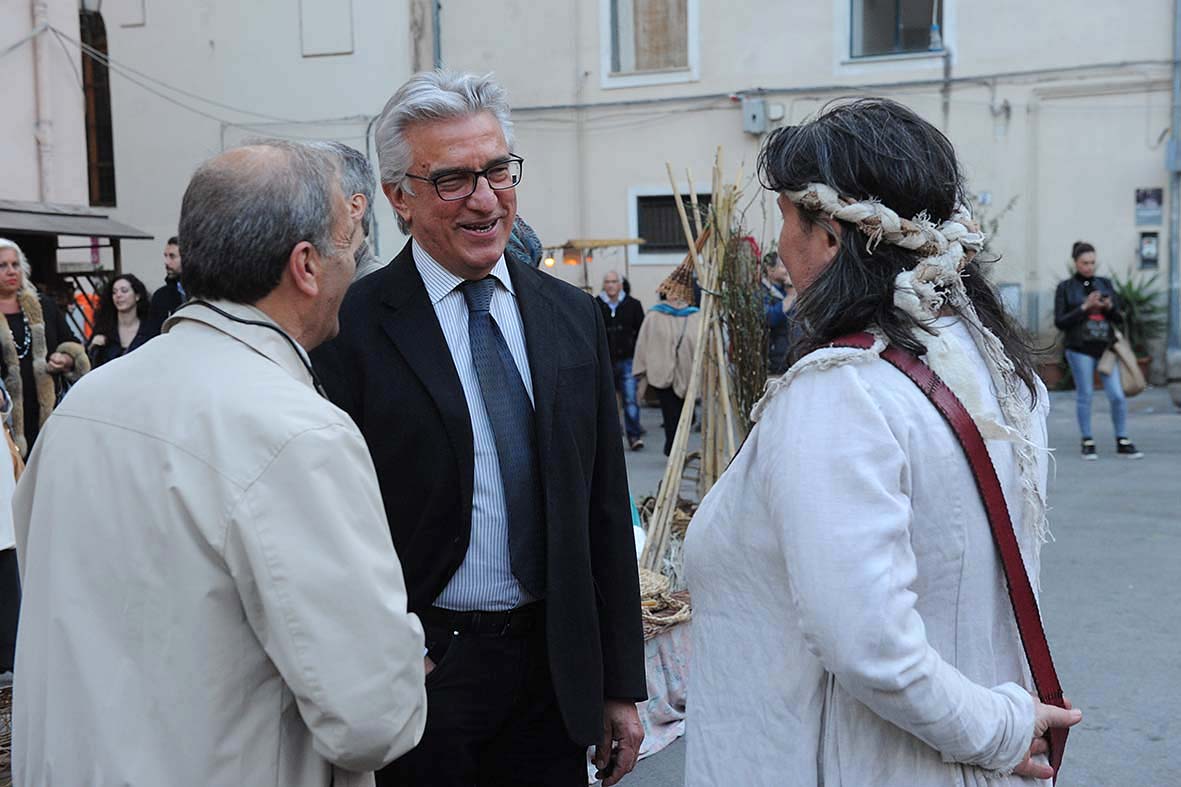   Dal 24 al 26 aprile la Fiera del Crocifisso Ritrovato 2015
