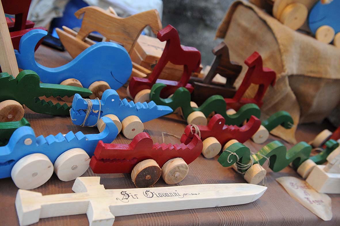  Dal 24 al 26 aprile la Fiera del Crocifisso Ritrovato 2015
