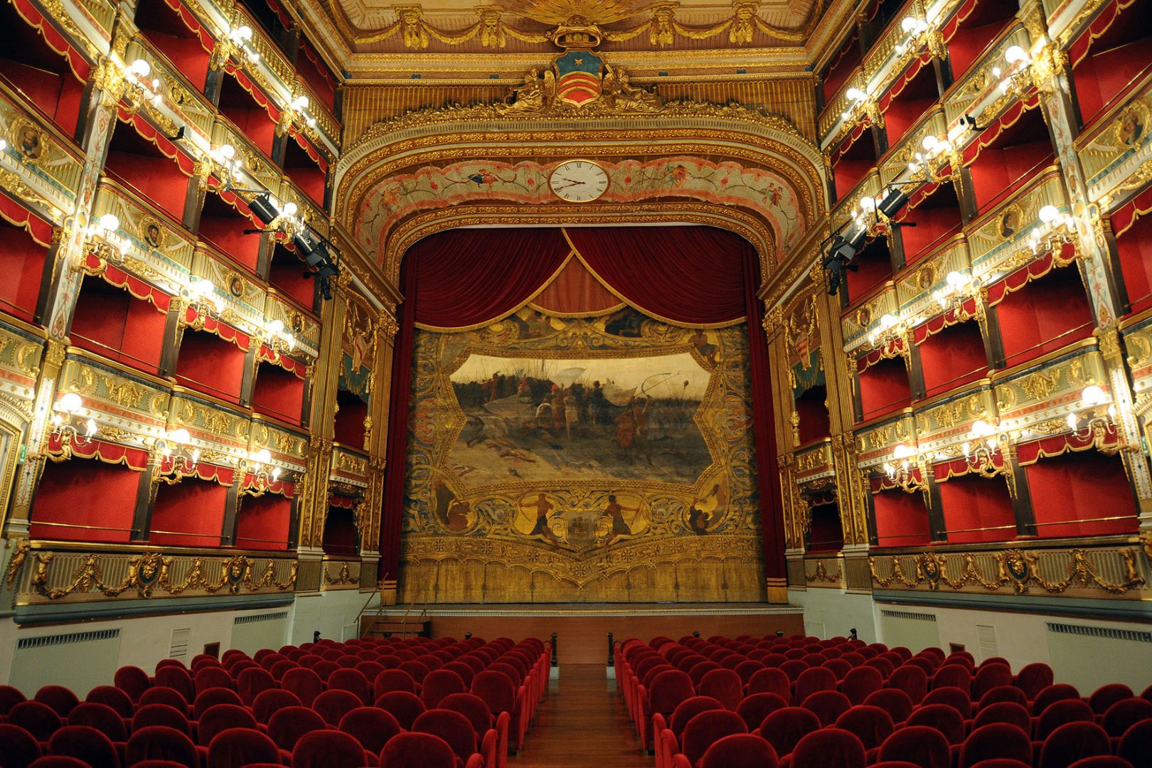 Teatro delle Arti, la stagione 2022-2023 | Comune di Salerno