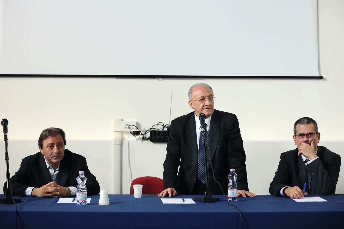   Il Conservatorio G. Martucci resta a Salerno. Via Bottiglieri, 30 marzo 2011
