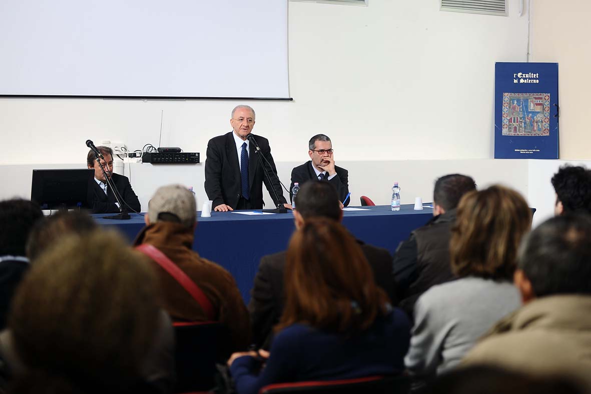   Il Conservatorio G. Martucci resta a Salerno. Via Bottiglieri, 30 marzo 2011
