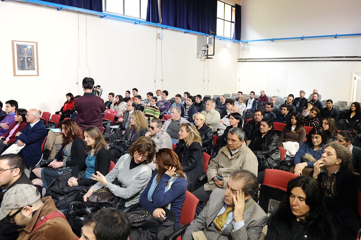   Il Conservatorio G. Martucci resta a Salerno. Via Bottiglieri, 30 marzo 2011
